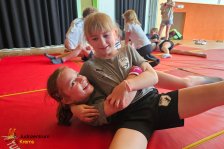06.06.2025 UGOTCHI actionday Volksschule Oberbergern